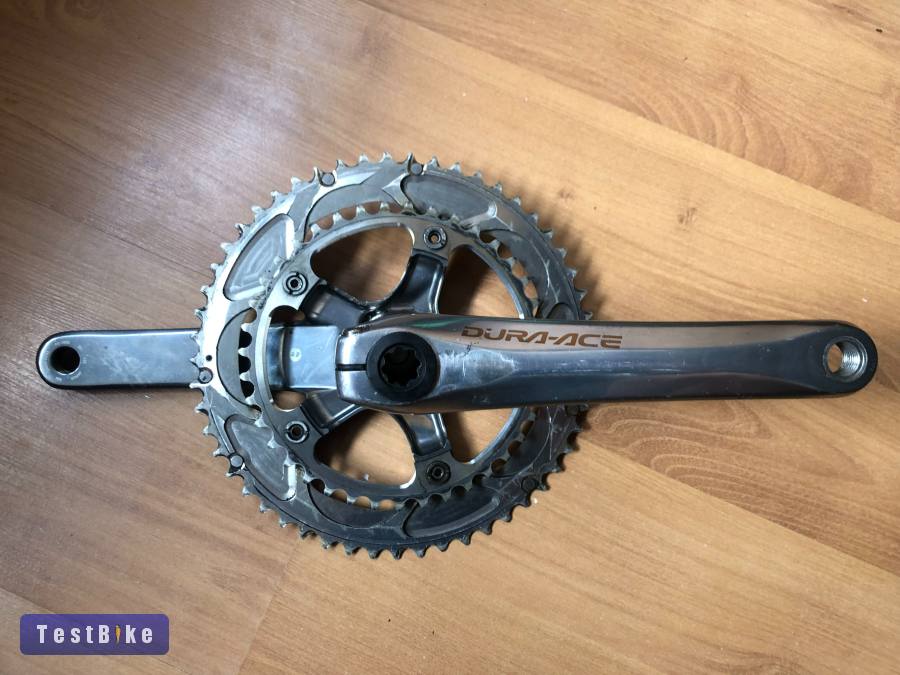 Shimano Dura-Ace (FC-7800), 53/39