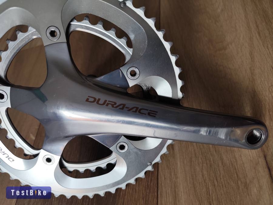 Shimano Dura-Ace FC-7800 53-39 10 sebességes hajtómű