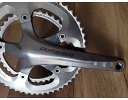 Shimano Dura-Ace FC-7800 53-39 10 sebességes hajtómű