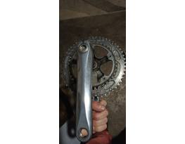Shimano Dura-Ace FC-7800/7803, 2x10, 53-39t
