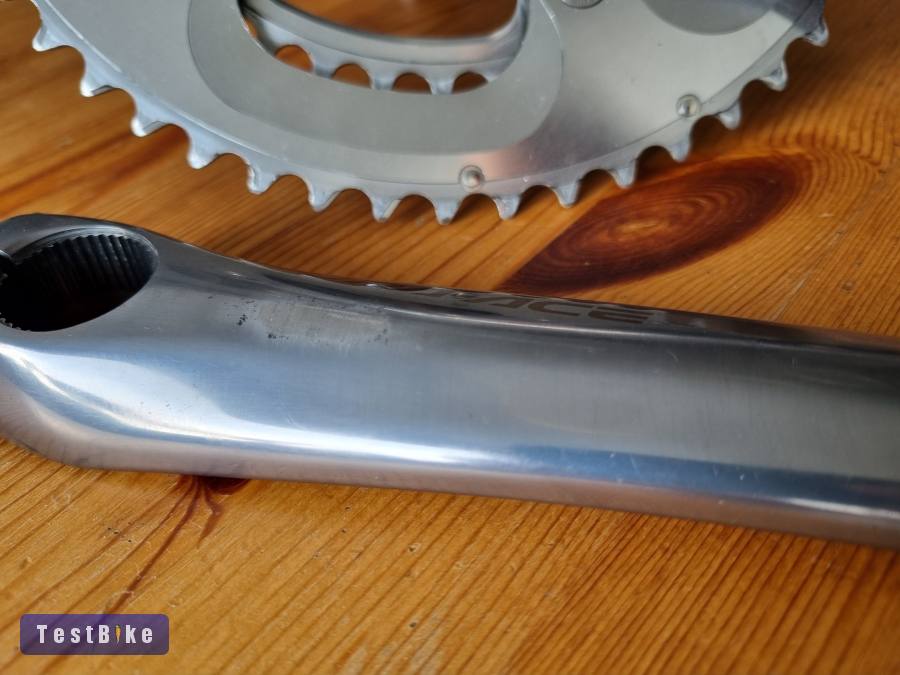 Shimano Dura-Ace FC-7800 hajtókar (52/39, 172,5 mm, 10s)