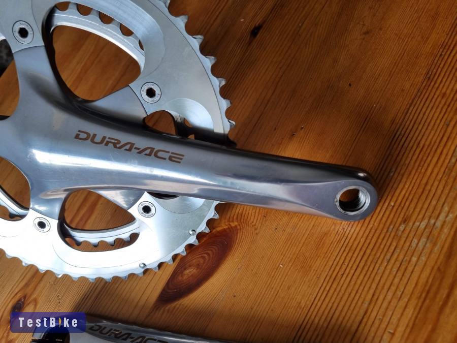 Shimano Dura-Ace FC-7800 hajtókar (52/39, 172,5 mm, 10s)
