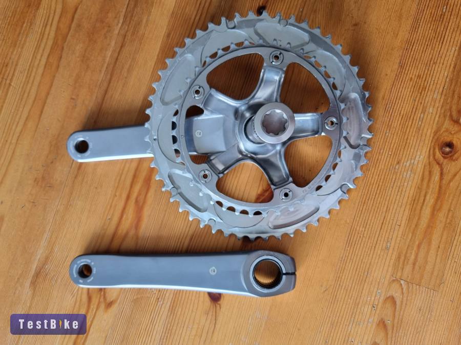 Shimano Dura-Ace FC-7800 hajtókar (52/39, 172,5 mm, 10s)