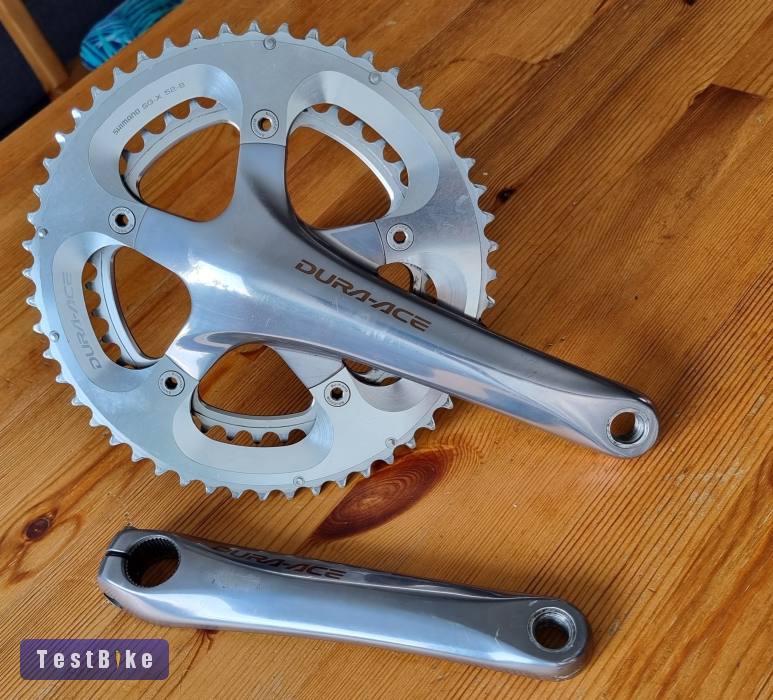 Shimano Dura-Ace FC-7800 hajtókar (52/39, 172,5 mm, 10s)