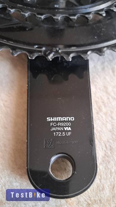 Shimano Dura-Ace FC-R9200 hajtókar eladó