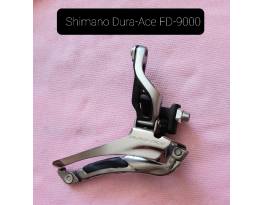 Shimano Dura-Ace FD-9000 első váltó. Újszerű! 