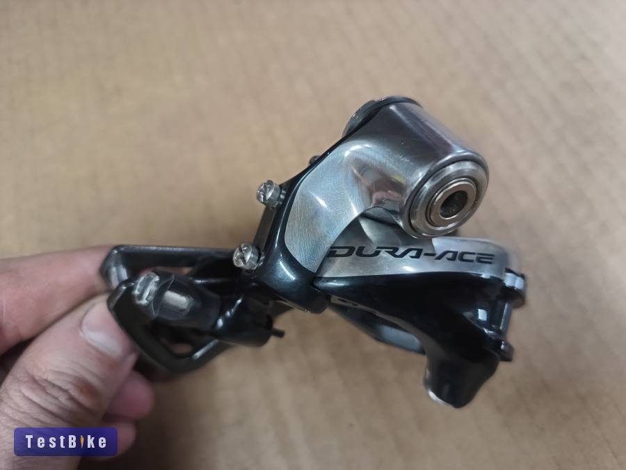 Shimano Dura Ace hátsó váltó karbon 11-es