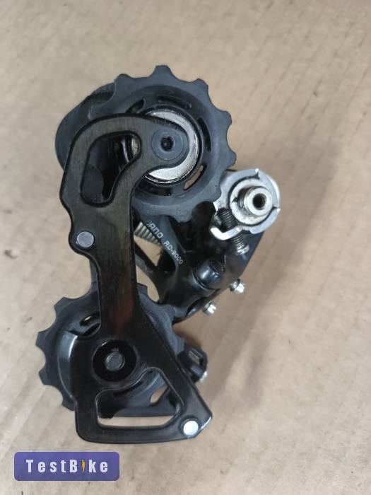 Shimano Dura Ace hátsó váltó karbon 11-es