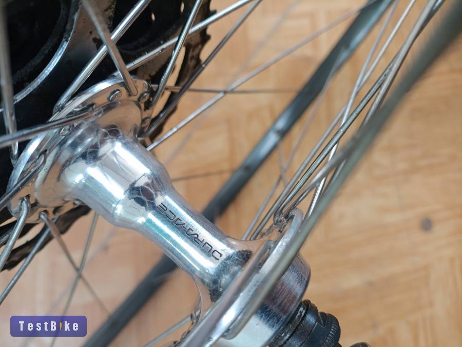 Shimano Dura ace kerékszett