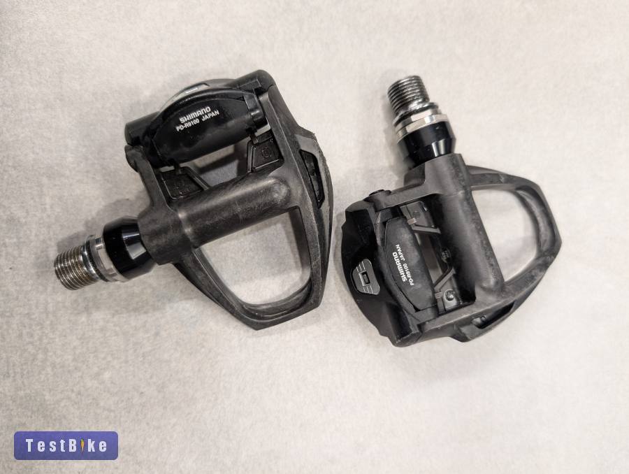 Shimano Dura Ace patentpedál!