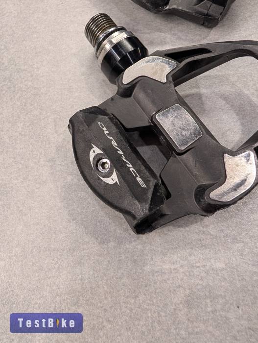 Shimano Dura Ace patentpedál!