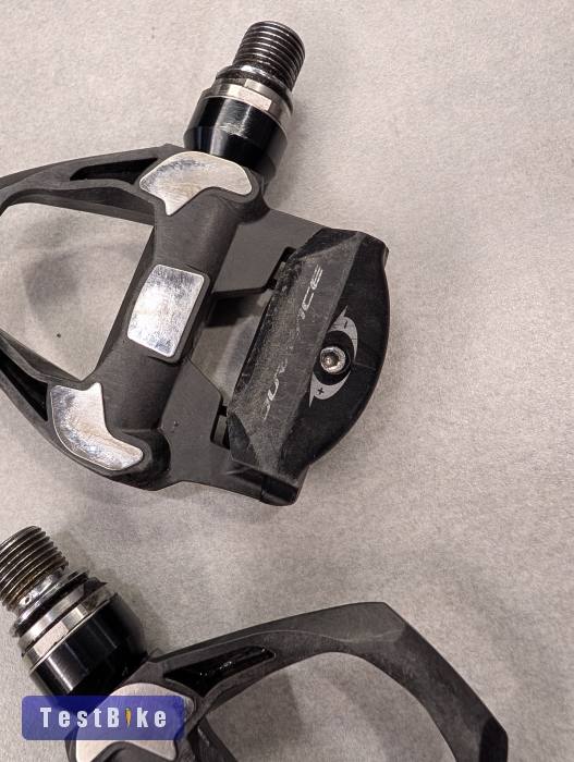 Shimano Dura Ace patentpedál!