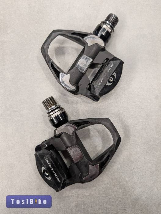 Shimano Dura Ace patentpedál!