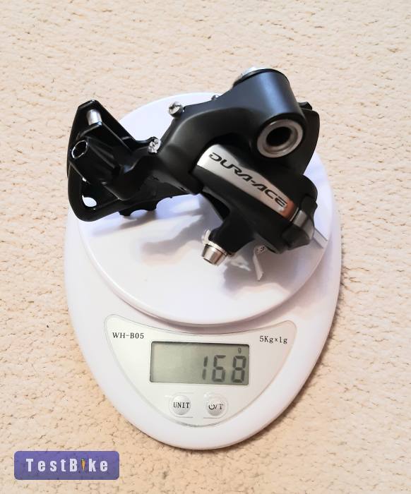 Shimano Dura-Ace RD-7900 hátsó váltó, újszerű! Rövid kanalas