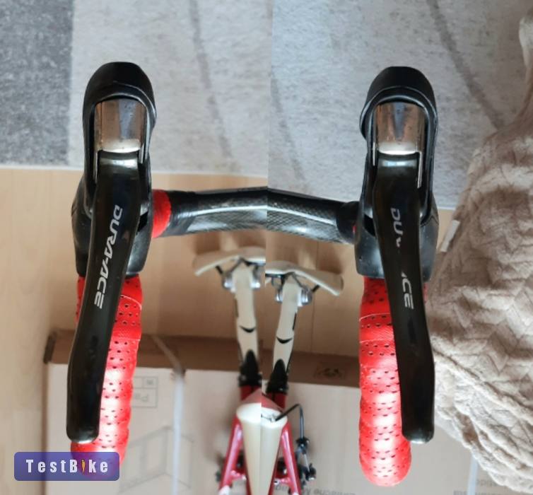 Shimano Dura-Ace ST-7900 Dual Control fékváltókar szett,