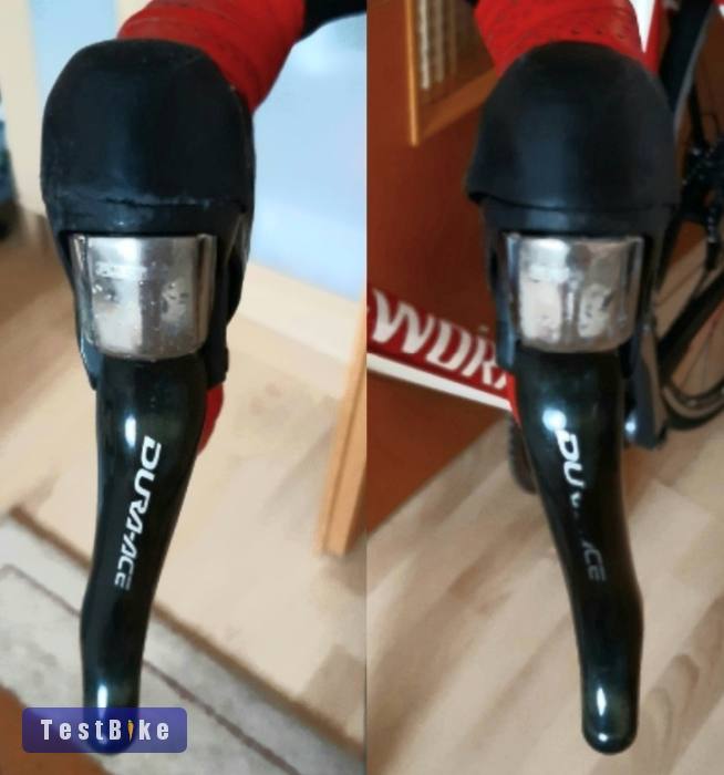 Shimano Dura-Ace ST-7900 Dual Control fékváltókar szett,