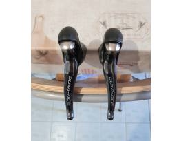 Shimano Dura-Ace ST-9001 Dual Control fékváltókar szett.