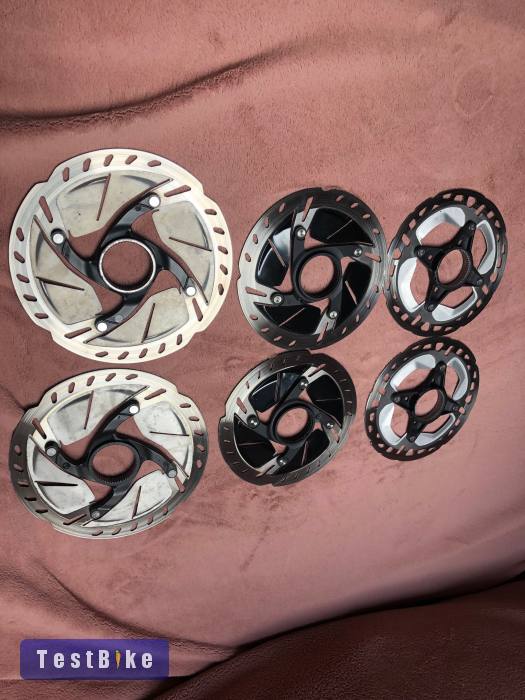 Shimano Dura Ace Ultegra tárcsa 140 160mm