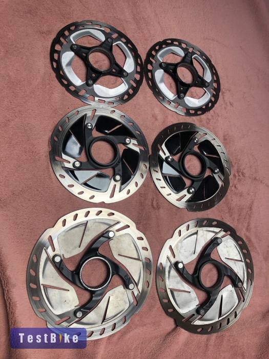 Shimano Dura Ace Ultegra tárcsa 140 160mm