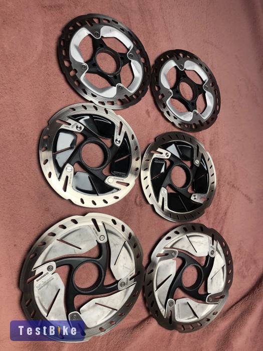 Shimano Dura Ace Ultegra tárcsa 140 160mm