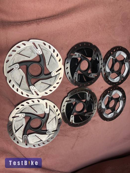 Shimano Dura Ace Ultegra tárcsa 140 160mm