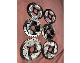 Shimano Dura Ace Ultegra tárcsa 140 160mm