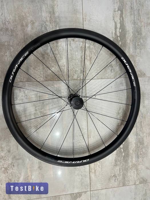 ÚJ Shimano Dura-Ace (WH-R9200-C36-TU) karbon hátsó kerék 