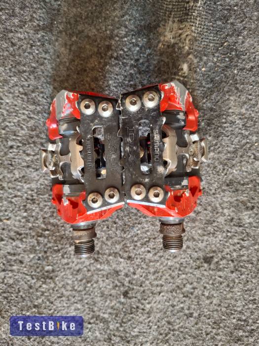 Shimano DX, PD-M636 pedál