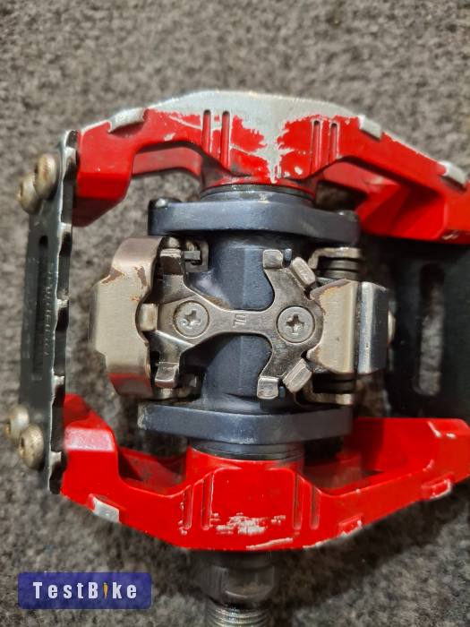 Shimano DX, PD-M636 platform pedál