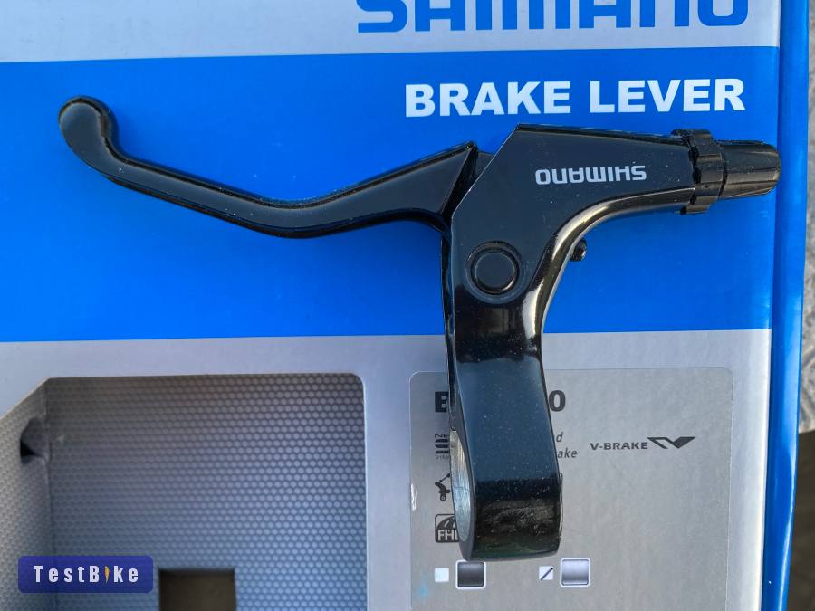 Shimano egyenes kormányos országúti fékkar