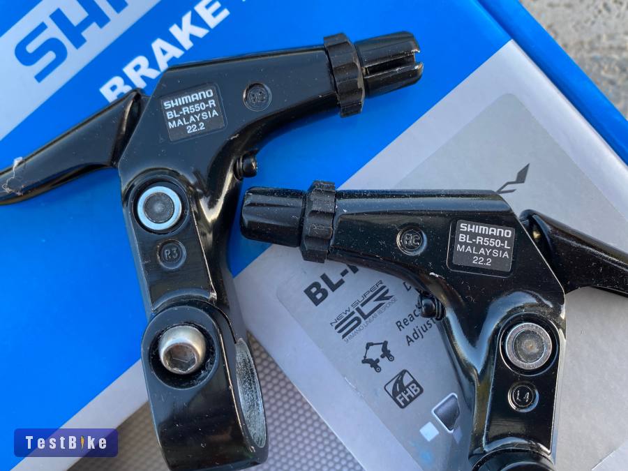 Shimano egyenes kormányos országúti fékkar