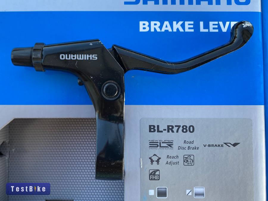Shimano egyenes kormányos országúti fékkar