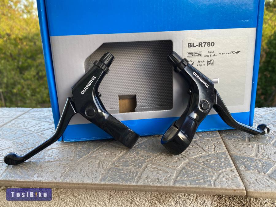 Shimano egyenes kormányos országúti fékkar