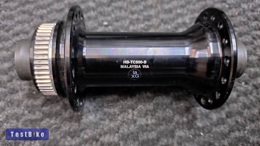 Shimano első agy 32 lyukas