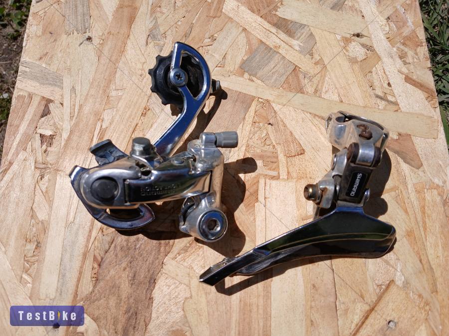 Shimano Első-hátsó vàltó 