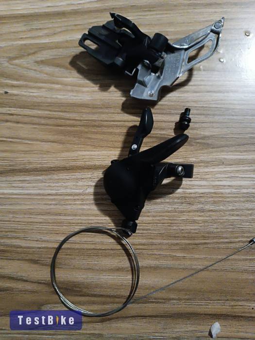 Shimano első váltók 