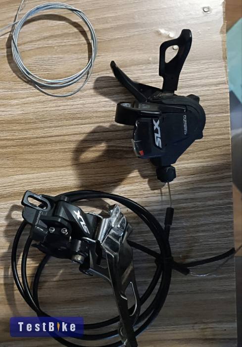 Shimano első váltók 