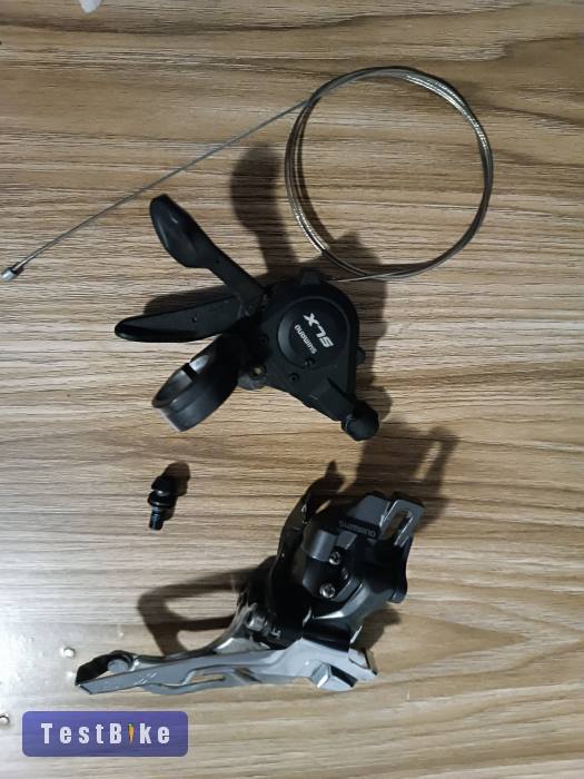 Shimano első váltok 