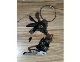 Shimano első váltók 