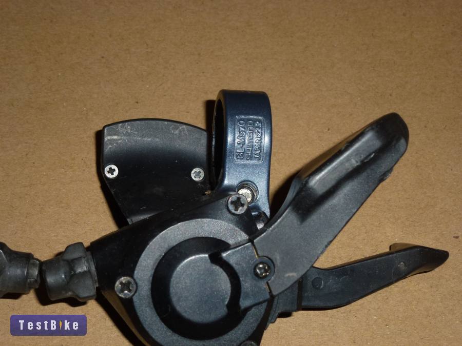 Shimano első váltók, átdobók