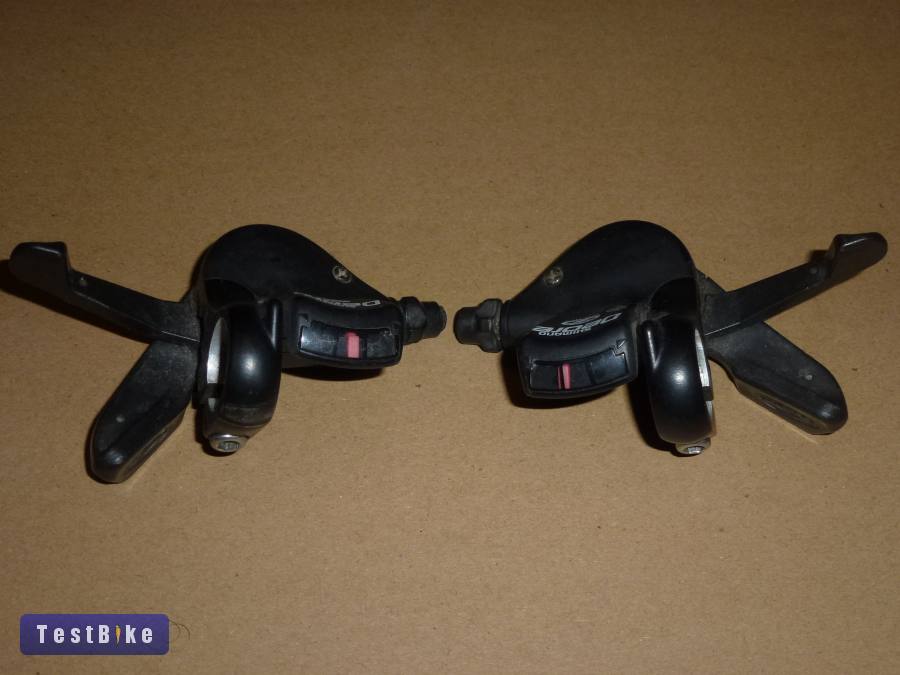 Shimano első váltók, átdobók