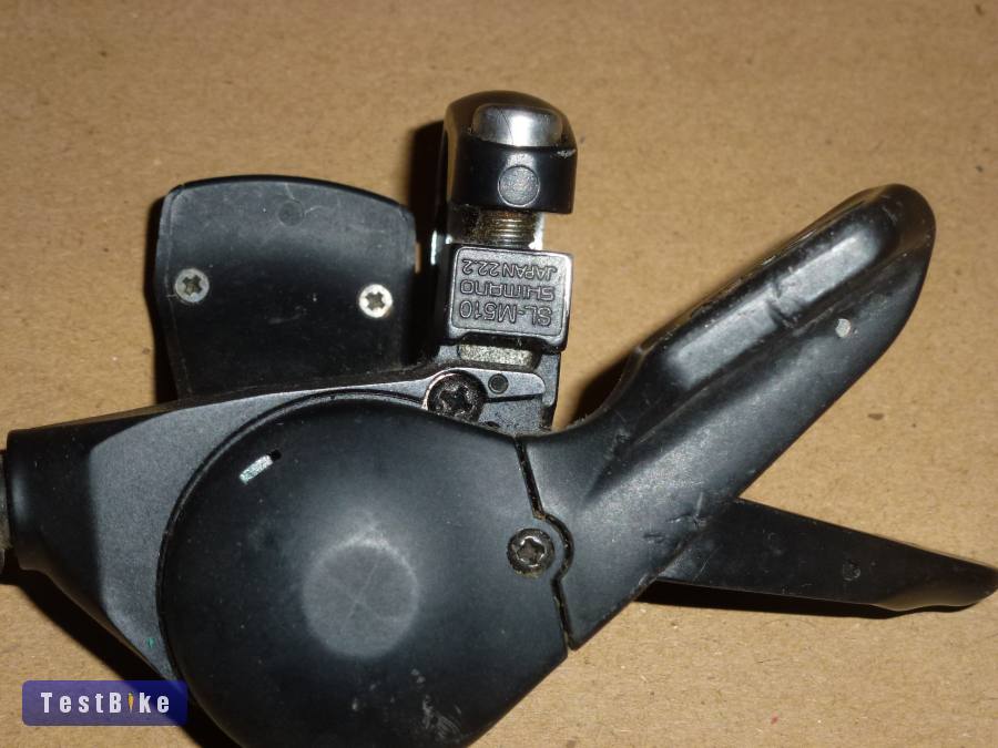 Shimano első váltók, átdobók