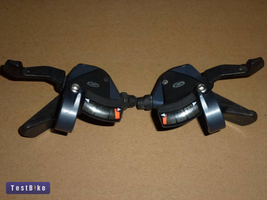 Shimano első váltók, átdobók