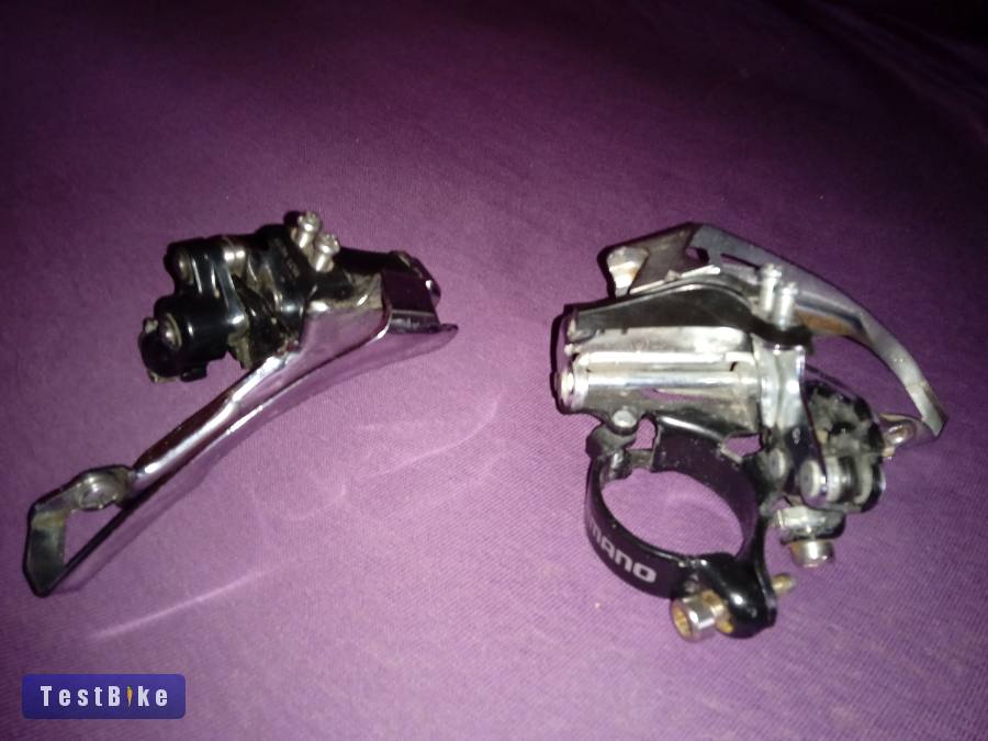 Shimano első váltók