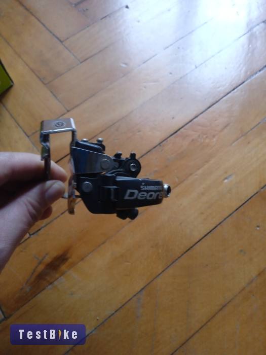 Shimano első váltók