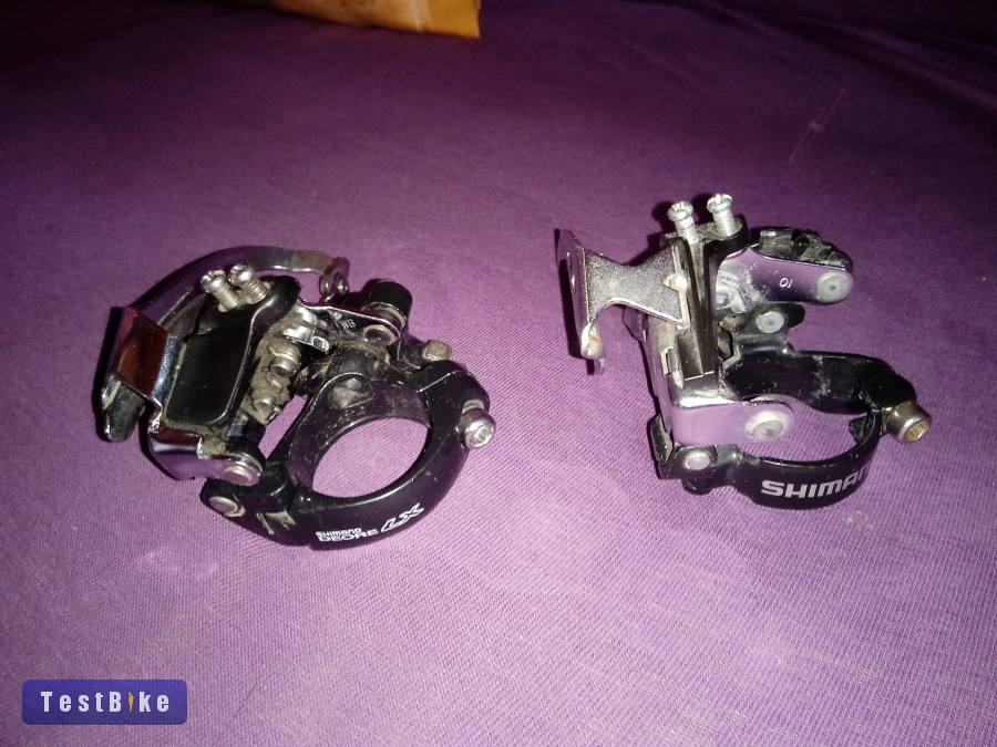 Shimano első váltók