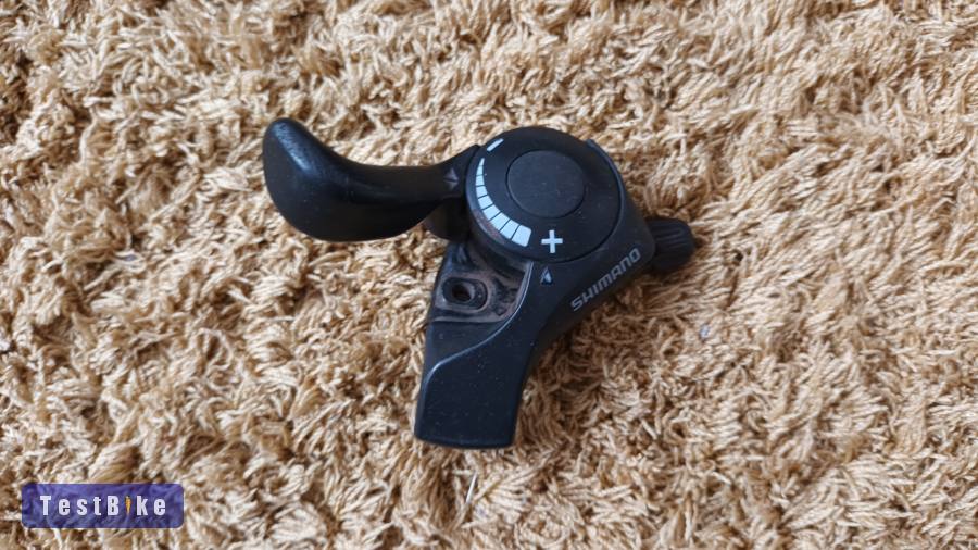 Shimano első váltókar