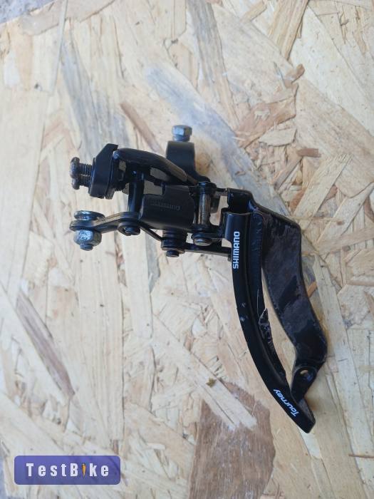 Shimano első vâltó