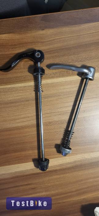 Shimano és American Classic gyorszárak