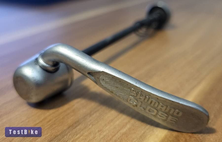 Shimano és American Classic gyorszárak